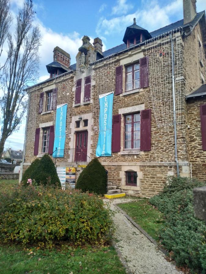 Hotel Particulier Le Rocher Des Marais "Proximite Plage & Vue Mer Pour Certains Hebergements" Pornic Exteriör bild